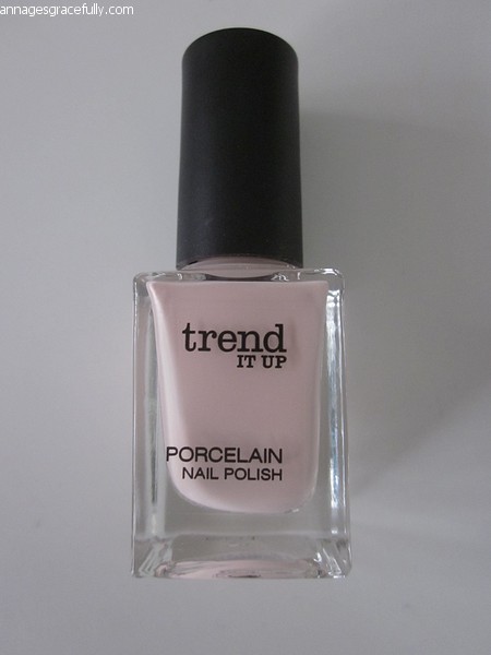 Trend it up Porcelain Nail Polish