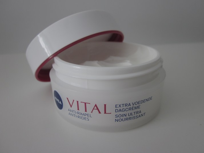Nivea Vital extra voedende dagcreme