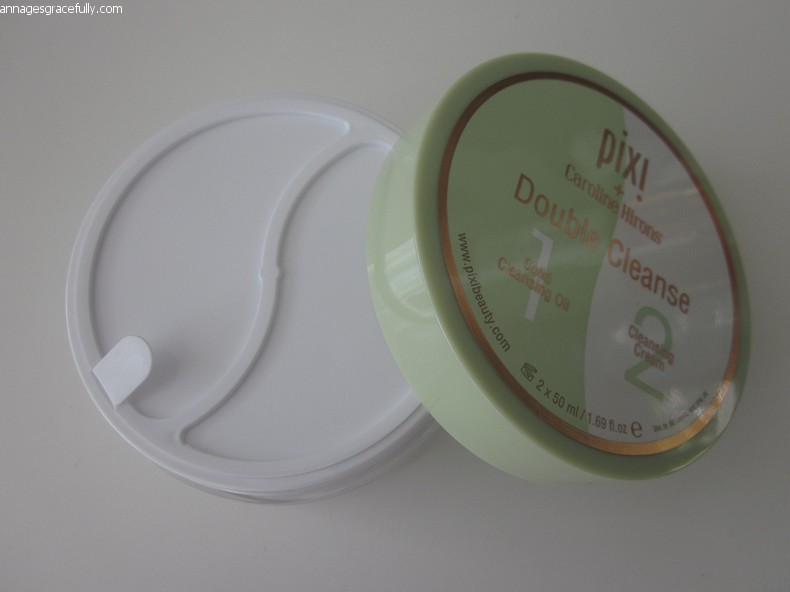 Pixi Double Cleanse