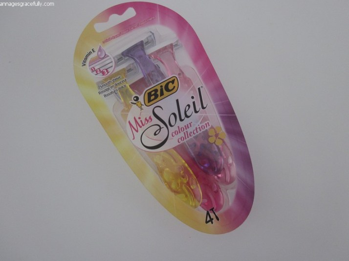Bic Miss Soleil