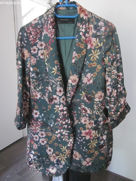Zara Kimono blazer