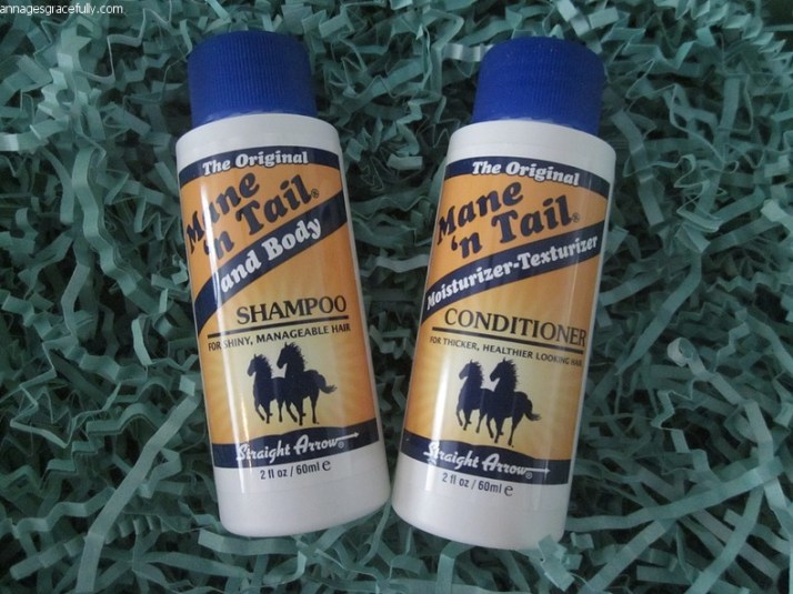 Mane 'n Tail shampoo Conditioner