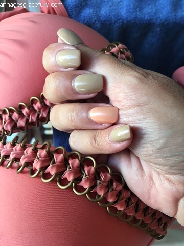 Nagellak Nailbuddys Dr. Pierre Ricaud Rose Peche