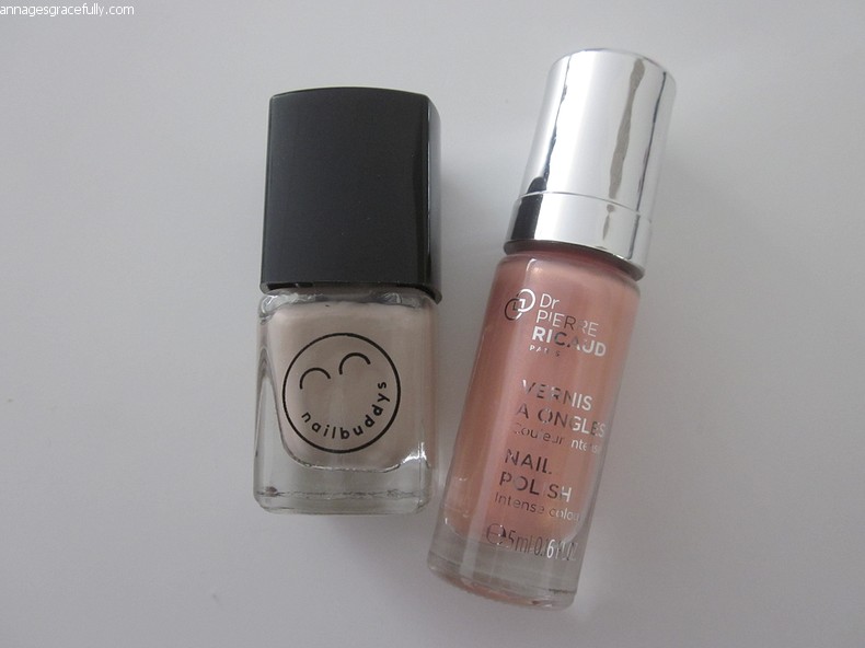 Nailbuddys Dr. Pierre Ricaud Nagellak