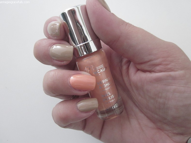 Dr. Pierre Ricaud Rose Peache