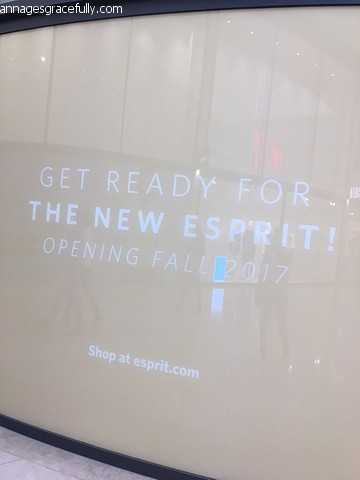 Esprit winkel