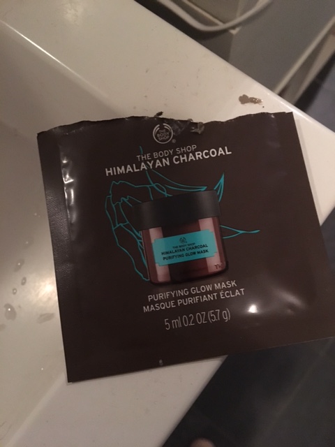 The Body Shop Himalyan Charcoal