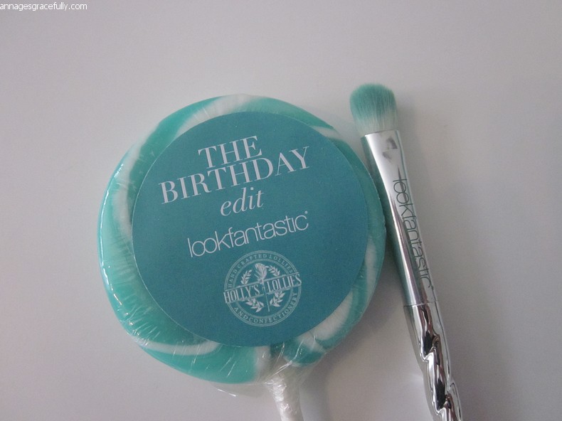 LookFantastic box September 2017