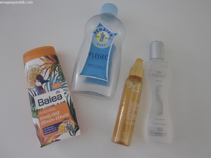 Balea, Dr. Pierre Ricaud, Biosilk