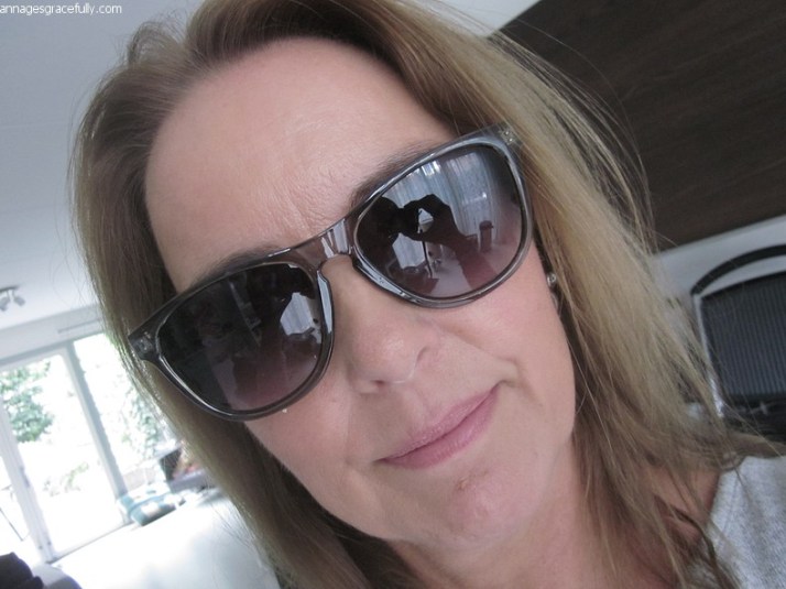 VisionDirect zonnebril