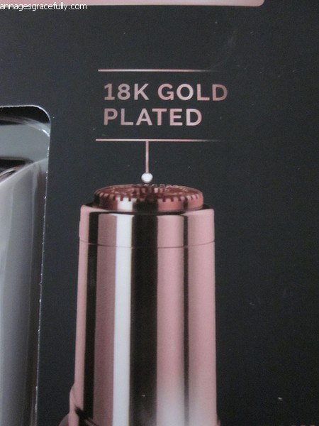 Flawless Finishing tool