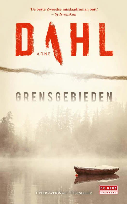 Grensgebieden Arne Dahl