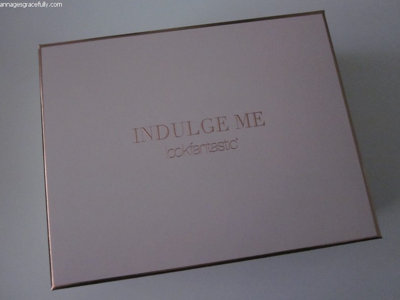 LookFantastic box October 2017