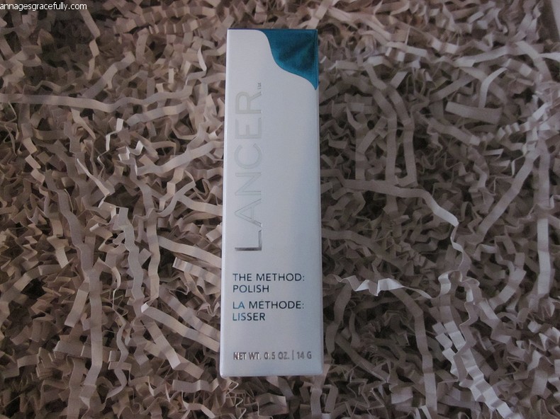 Lancer the method polish