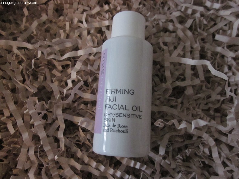 Monuskin Firming Fiji Facial Oil