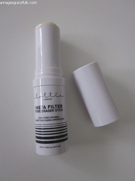 Lottie London Insta filter pore eraser stick