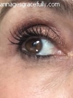 Lottie London AM to PM kohlliner Mocha