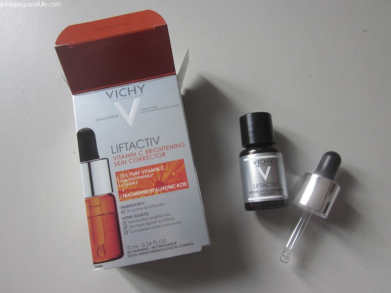 Vichy Liftactiv Booster