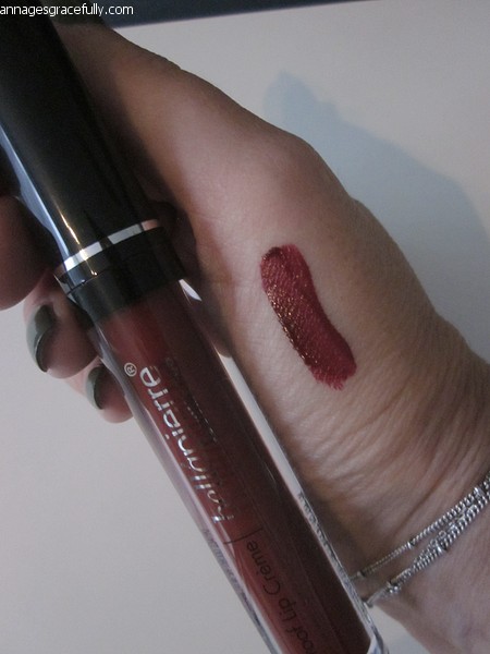 Bellapierre cosmetics lipcreme