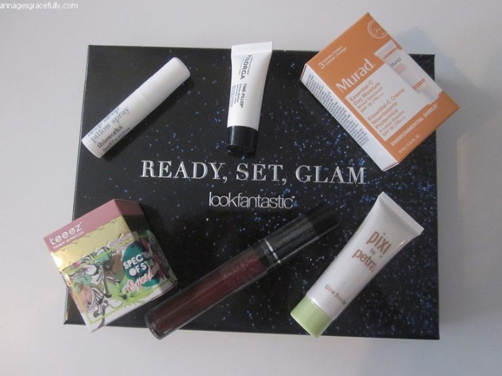 LookFantastic box November 2017