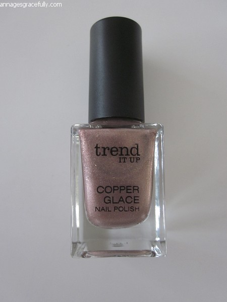 Trend it up Copper Glace 050