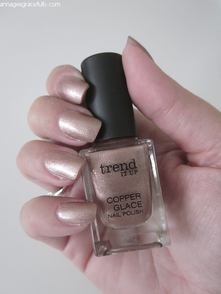 Trend it up Copper Glace 050