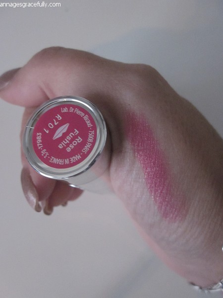 Rose Fushia Dr. Pierre Ricaud