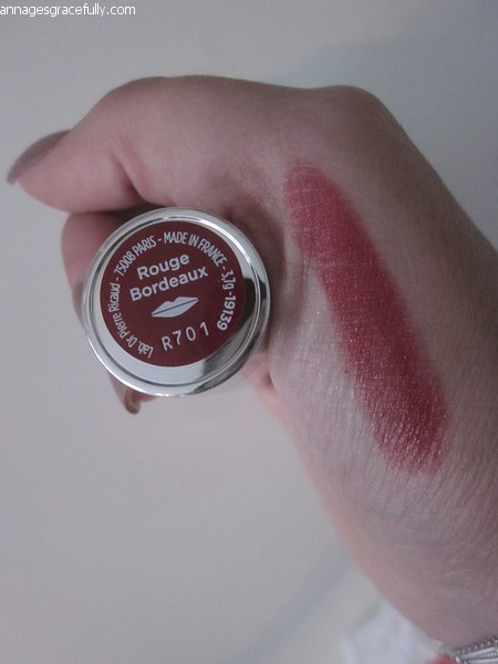 Rouge Bordeaux Dr. Pierre Ricaud