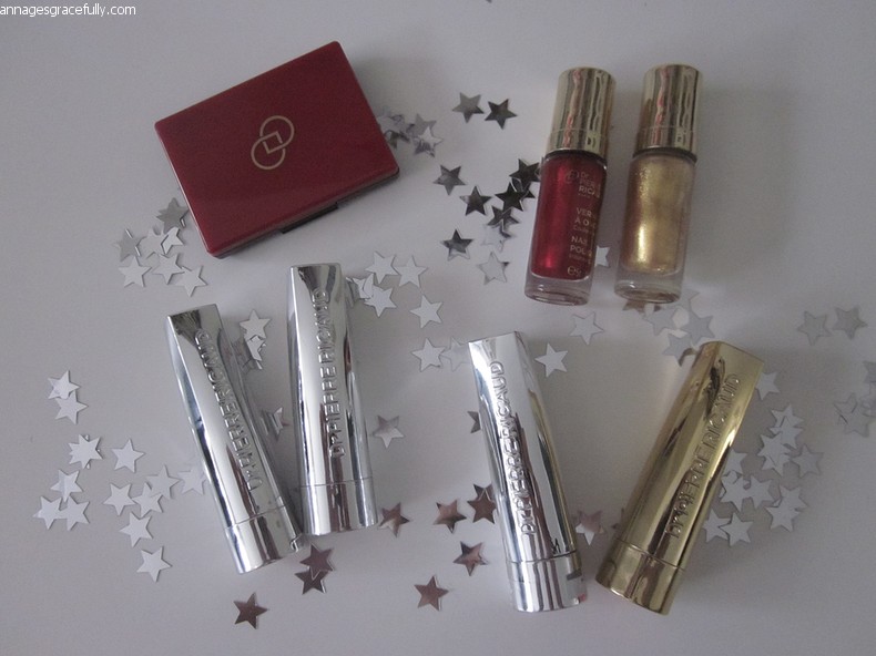 Dr. Pierre Ricaud Feestdagen make-up 2017