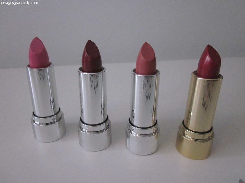 Dr. Pierre Ricaud Lipsticks
