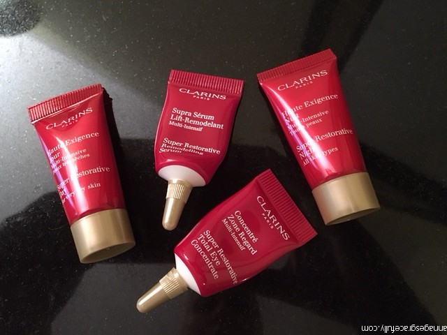 Clarins Haute Exigence