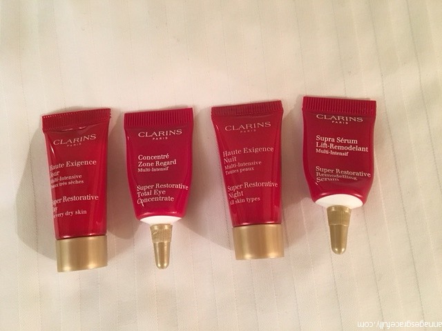 Clarins Haute Exigence