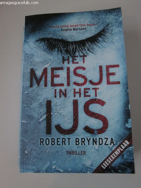 Het meisje in het ijs;Robert Bryndza