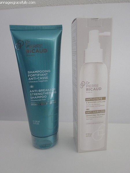 Dr. Pierre Ricaud haarverzorging