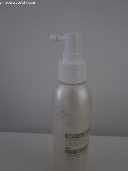 Dr. Pierre Ricaud anti haar verlies