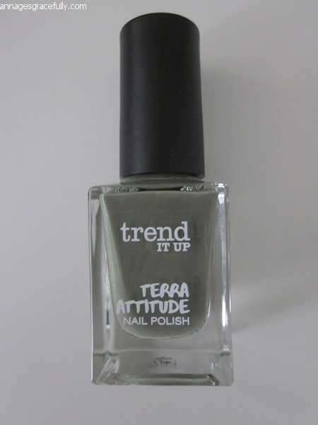 Trend it up Terra Attitude Green