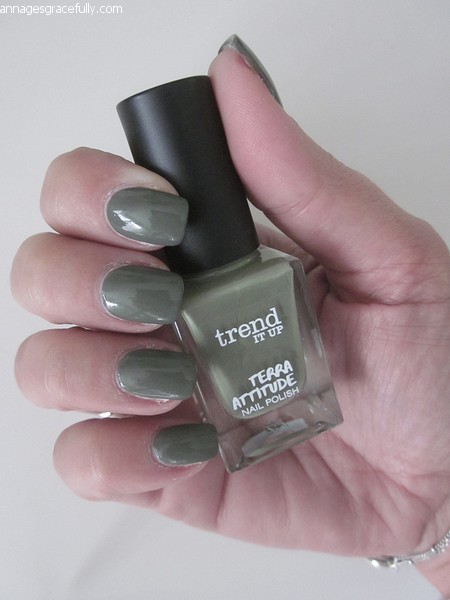 Trend it up Terra attitude 020 Green