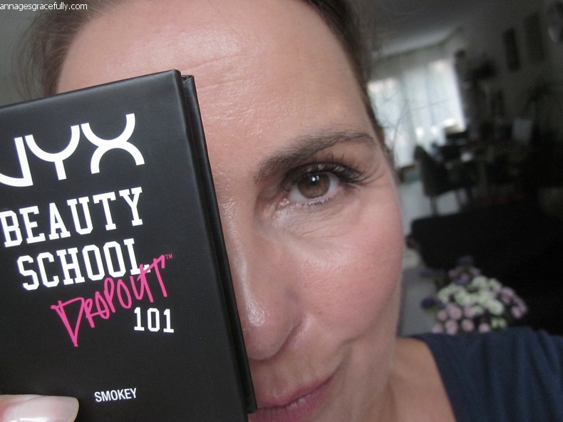 NYX beautyschoo dropout 101