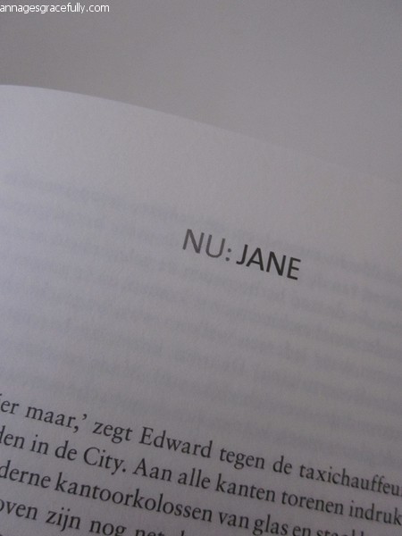 Het vorige meisje J.P. Delaney