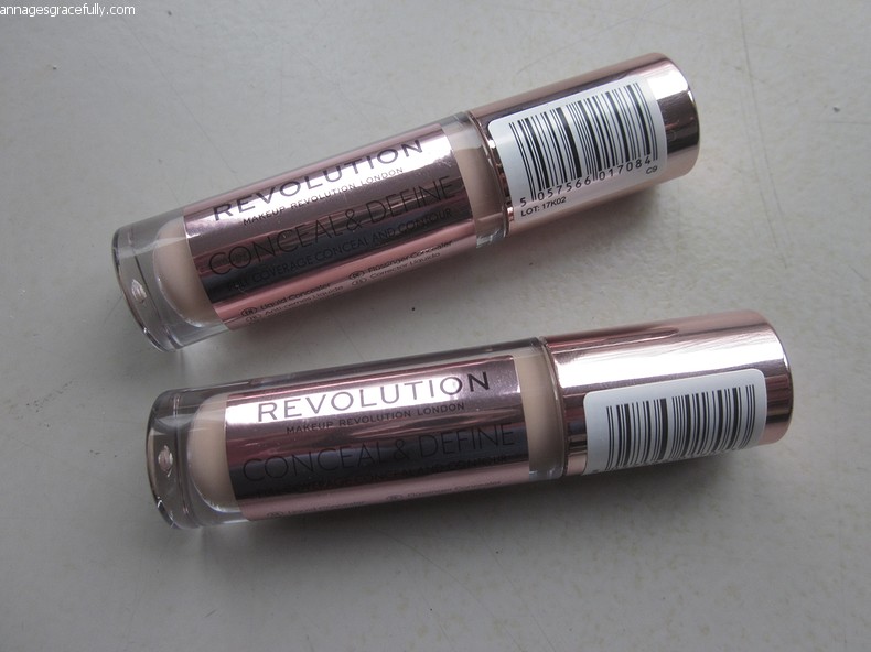 Revolution Conceal & Define