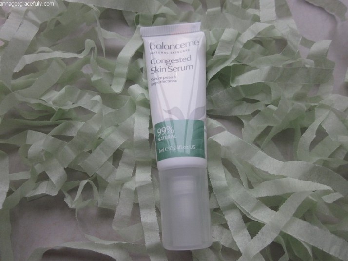 Balanceme Congested Skin Serum