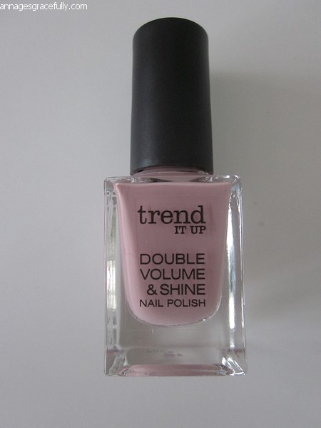 Trend it up Double Volume & Shine 030