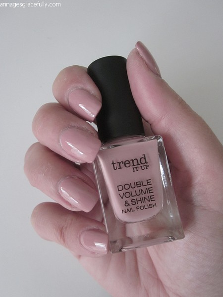 Trend it up double volume & shine 030