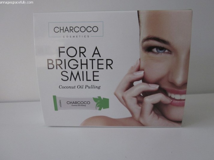 Charcoco Oilpulling