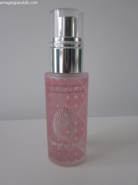 Omorovicza Queen of Hungary Facemist