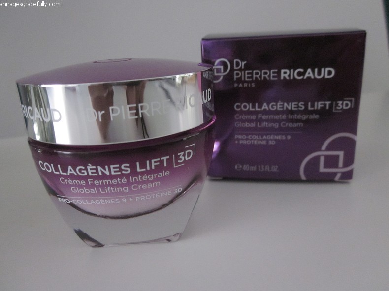 Collagenes Lift 3D Dr. Pierre Ricaud