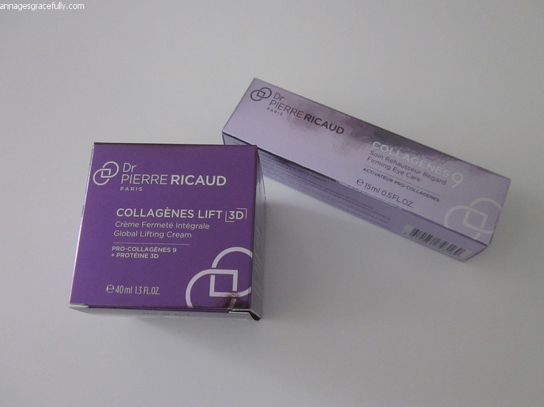 Collagenes Lift 3D dr. Pierre Ricaud