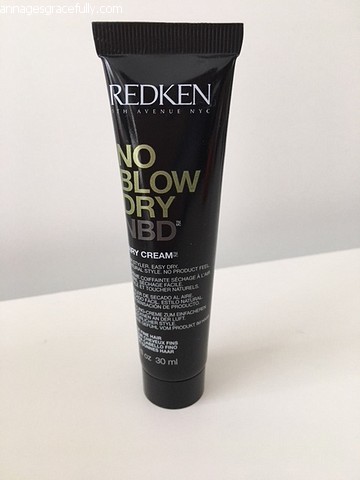 Redken No Blow Dry