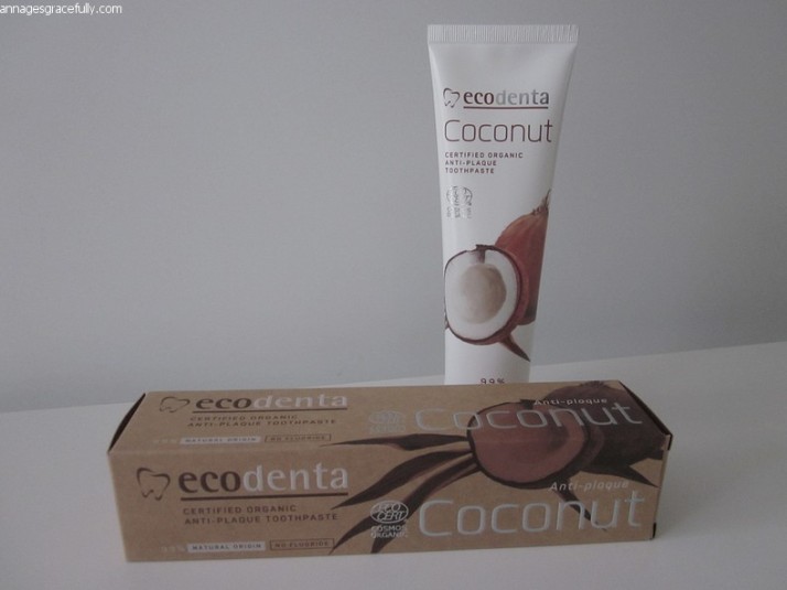 Ecodenta Coconut