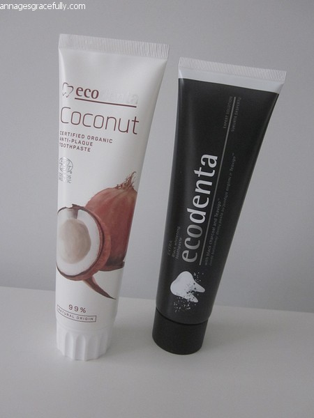 Ecodenta tandpasta